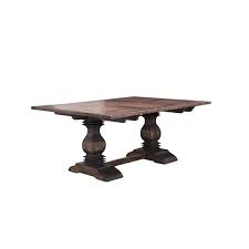 We also have a full line of compact and folding seating solutions to coordinate with your transforming table. Samuel Turned Leg Dining Table