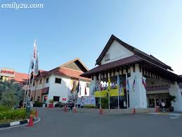 What are the most popular kuala terengganu hotels next to sultan mahmud airport? Permai Hotel Kuala Terengganu From Emily To You