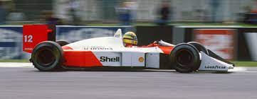 Mclaren Formula 1 Heritage Mp4 4 Racing Mclaren Mclaren Formula 1