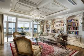 Custom Home Dalkeith Luxury Living Room Luxury Living Room Design House Design