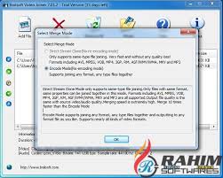 Boilsoft Video Joiner 8 Portable Free Download