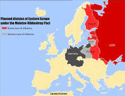 Maybe you would like to learn more about one of these? Molotov Ribbentrop Pact Paradox Interactive Forums
