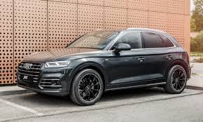 Real pricing on actual cars. Abt Sportsline S Hybrid Audi Q5 Tfsi E Has Audi Sport Power