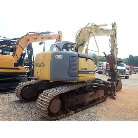 Kobelco ED150 Excavator
