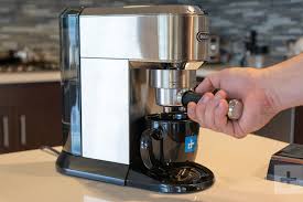 Want to buy delonghi dedica ec680 coffee machine? Delonghi Ec685 Dedica Review Digital Trends