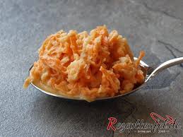 Rezept Fur Mohrensalat Mit Apfel Und Joghurtdressing Rezept Mohren Salat Mohrensalat Mohrensalat Mit Apfel