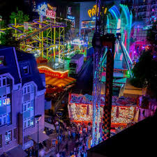 Tijdens de kermis in tilburg. Druk Bijna Geen Wanklank Tilburgse Kermis Start Fantastisch Tilburg E O Bd Nl