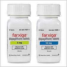 Astrazeneca's farxiga (dapagliflozin) has been approved in the us to reduce the risk of cardiovascular (cv) death and hospitalisation for heart failure in adults with heart failure (nyha class. Dapagliflozin Cuts Risk Of Cv Death Worsening Of Heart Failure 26 Whether Diabetes Present Or Not Ajmc