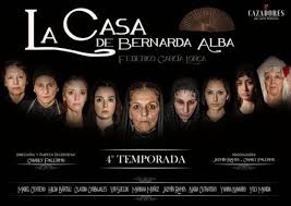 Su nombre significa con fuerza de oso, es la encarnación hiperbólica de las fuerzas represivas. La Casa De Bernarda Alba De Federico Garcia Lorca En Alternativa Comunidad En Escena