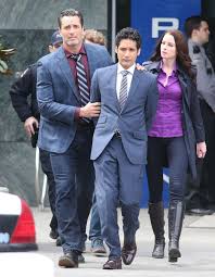 Jetzt episode 12 staffel 2 von continuum & weitere folgen komplett in bester hd qualität online als stream. Rachel Nichols Filming Continuum 01 Gotceleb