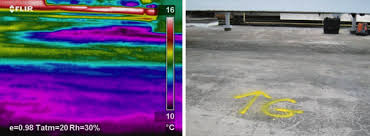 They share some information on leaks and how to the obvious reason why roof's leak is because there is an opening somewhere. Using Thermal Imaging Cameras To Detect Commercial Roof Moisture Iko