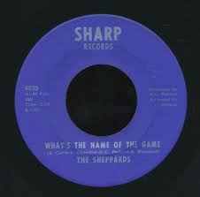 Here you have two types of game logs: The Sheppards What S The Name Of The Game 1969 Vinyl Discogs