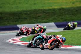 Lewis hamilton blasted by red bull's horner over verstappen's car concerns. Points Elude The Repsol Honda Team In Red Flagged Styrian Gp