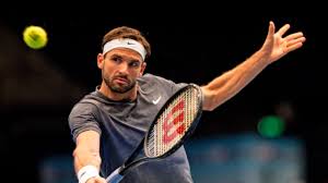 Stefanos tsitsipas has unleashed a stunning tirade on the chair umpire after being handed a time penalty tsitsipas added that he thought tennis needed more umpires who are fair to all players. Dimitrov Beats Tsitsipas For First Top 10 Win Of 2020 Tennis News Love Tennis