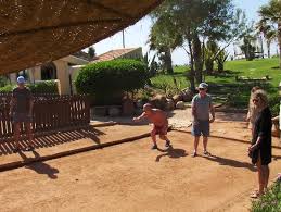 La grande famille des pétanqueurs. Tu Pointe Ou Tu Tire Picture Of Hotel Riu Tikida Beach Agadir Tripadvisor