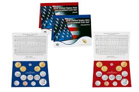 uncirculated u s mint set values and prices