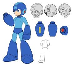 Mega Man Concept From Mega Man 11 Illustration Artwork Gaming Videogames Gamer Mega Man Art Mega Man Capcom Art