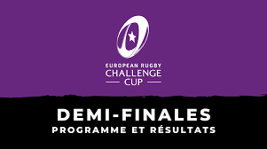 Les chênes de roumanie se redressent en attendant la suite. Rugby A Xv Challenge Cup 2019 2020 Demi Finales Programme Et Resultats Dicodusport