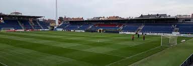 However, slavia was disbanded in 2000 and the stadium demolished. Fc Slovacko Vs Fc Slovan Liberec At Mestsky Fotbalovy Stadion Miroslava Valenty On 04 03 20 Wed 14 30 Football Ticket Net