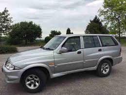 Image result for Solaris Silver 2000 SsangYong