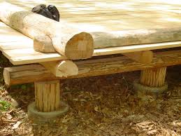 This is one of the most important decisions you'll make during the construction of your house kit. Foundation Can T Go Down 4ft Small Cabin Forum