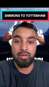 Xavi Simmons to Tottenham here we go Fabrizio Romano over Chelsea #simmons  #chelsea #tottenham #nayeemutd #nayeem