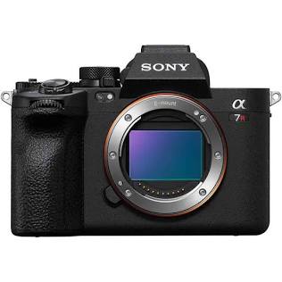 Sony Alpha a7R V Mirrorless Camera (Body Only), AI generated