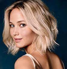 30 Medium Length Hairstyles Visit My Channel For More Other Medium Hairstyle Jennifer Lawrence Hair Jennifer Lawrence Short Hair Wavy Haircuts