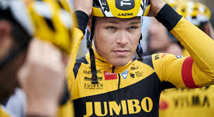 Antonio pedrero (spa) at 02'51 13. Tour De Valence Tobias Foss Se Fracture La Clavicule