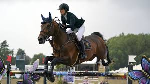 Jessica rae springsteen (born december 30, 1991) is an american equestrian. Jessica Springsteen Makes U S Olympics Show Jumping Team