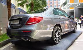 As a prior owner of the e class lineage over the past 25. Motoring Malaysia 2018 Mercedes Benz E300 Amg Line Launched Priced At Rm388 888 Replaces The E350 E Plug In Hybrid