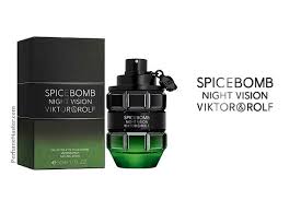 Viktor Rolf Spicebomb Night Vision New Fragrance Perfume News New Fragrances Perfume Fragrances Perfume