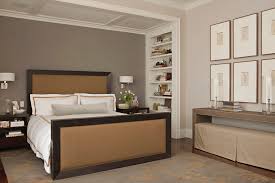 This color magnificently releases relaxing vibes in any living space. Master Bedroom Transitional Bedroom Los Angeles By Tim Barber Architects Houzz