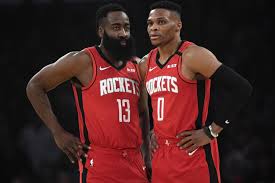 That number figures to only rise with each year harden is in the league, and it. Russell Westbrook Estimates James Harden Spends 500k Annually On Clothes Bleacher Report Latest News Videos And Highlights