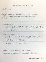 包茎手術・長茎術・亀頭増大アンケート「カウンセラーは見た編」 | 西新宿杉江中央クリニック