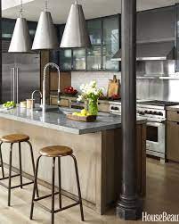 Build a stylish experience in any kitchen just like this industrial idea from our customers' homes. Industrial Kitchen Design Ideas Robert Stilin Interior Design