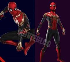 Loki andrew garfield tom hiddleston tom holland. Spider Man No Way Home News On Twitter Another Look At Spider Man S New Suit In Spidermannowayhome