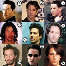 Today, i've tried keanu reeves hair style from his movie, john wick, by using a wig. Keanu Reeves His Best Hair Makeup And Beauty Blog