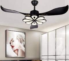 Ceiling fans have more applications than you imagine. 2021 Led Modern Ceiling Light Fan Black Ceiling Fans With Lights Home Decorative Room Fan Lamp Dc Ceiling Fan Remote Control Myy From Meilibaode2008 365 66 Dhgate Com