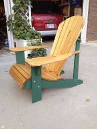 These Free Adirondack Chair Plans Will Help You Build A Great Looking Chair In Just A Outdoor Furniture Plans Homemade Outdoor Furniture Adirondack Chairs Diy