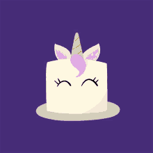 Alles gute zum geburtstag tiere. Einhorn Gifs Tenor
