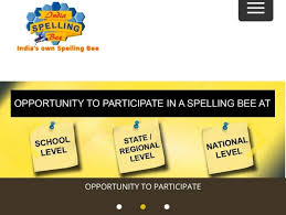 India Spelling Bee Registration Starts For 2020 2021 Kids Contests