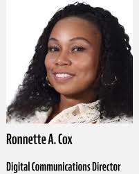 Ms. Ronnette Cox aka Ronnie