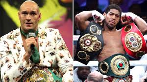 News from the world of boxing, including results and fight previews Tyson Fury Vs Anthony Joshua Boxing News Heavyweight Fights Agreed On For 2021