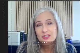 Weird scrolling lines