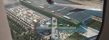 Kaufman Broad Vient D Etre Choisi Pour Developper Les Hotels Du Futur Parc Des Expositions De Toulouse
