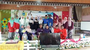 Hiasan pentas utk majlis sambutan hari raya aidilfitri dan hari lahir seraya 2019. Aktiviti Smksk Official Site