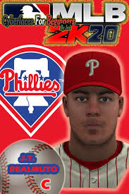 Cyberfaces For Beginners- MLB 2K-MOD 2017