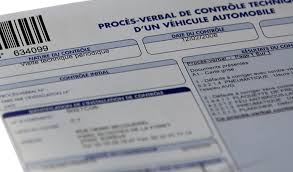 Controle Technique Et Carte Grise Les Informations Obligatoires