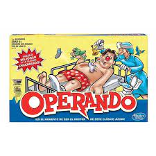Llévalo contigo a todos lados en versión mini y. Juego De Mesa Operando Clasico